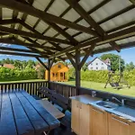 Piamola Z Wiata Do Grillowania Gerendaház *