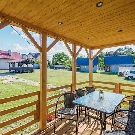 Piamola Z Wiata Do Grillowania Kąty Rybackie