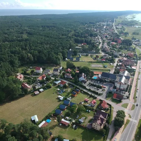 Domek letniskowy Piamola *