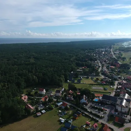 Domek letniskowy Piamola