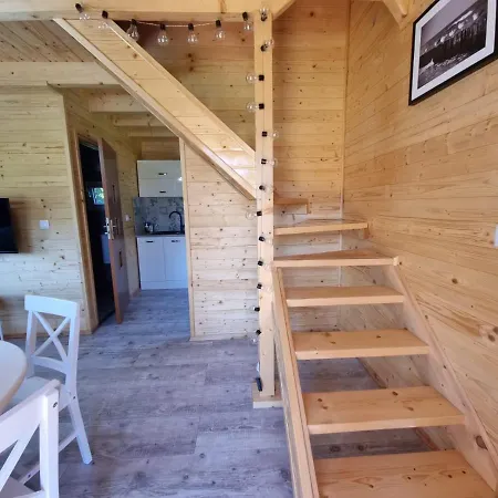 Lodge Piamola Z Wiata Do Grillowania Kąty Rybackie