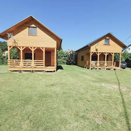 Piamola Z Wiata Do Grillowania Lodge *