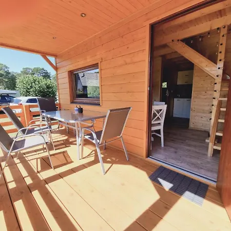 Lodge Piamola Z Wiata Do Grillowania