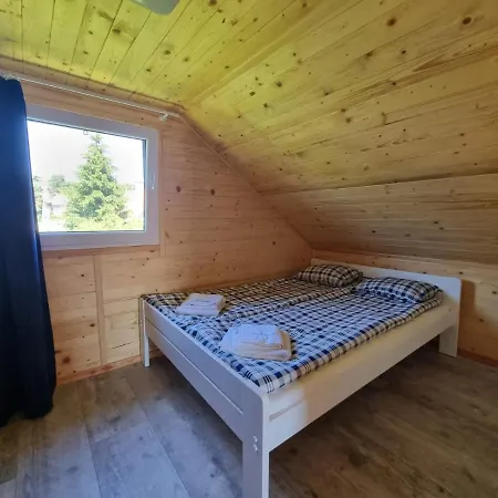 Domek letniskowy Piamola *