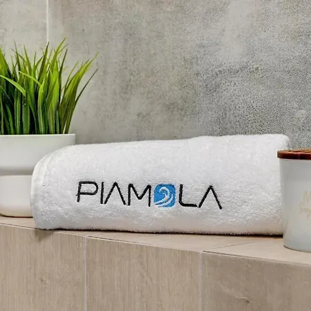 Lodge Piamola Z Wiata Do Grillowania