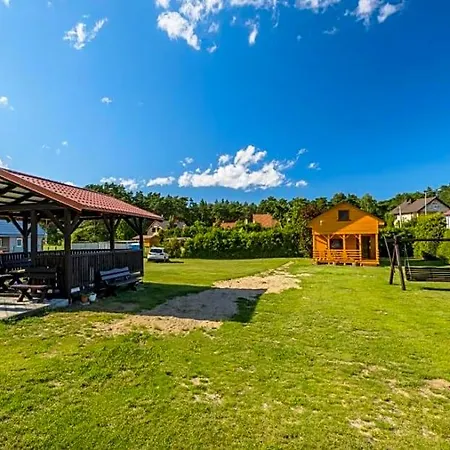 Orman Evi Piamola Z Wiata Do Grillowania
