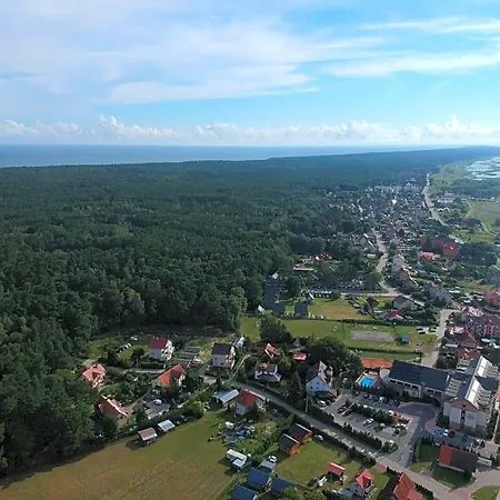 Piamola Z Wiata Do Grillowania Kąty Rybackie