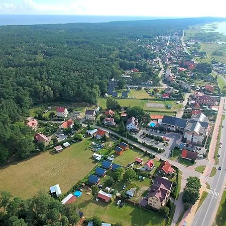 Orman Evi Piamola Z Wiata Do Grillowania Kąty Rybackie