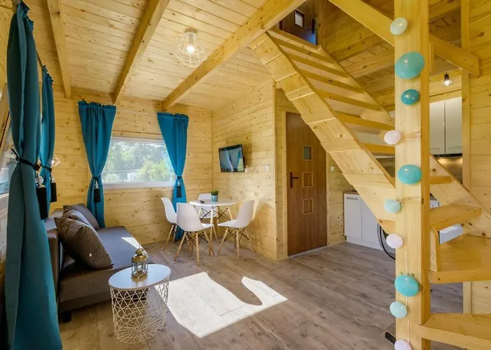 Piamola Z Wiata Do Grillowania Lodge *