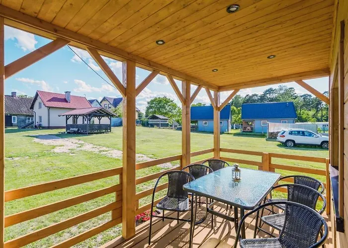 Piamola Z Wiata Do Grillowania Kąty Rybackie