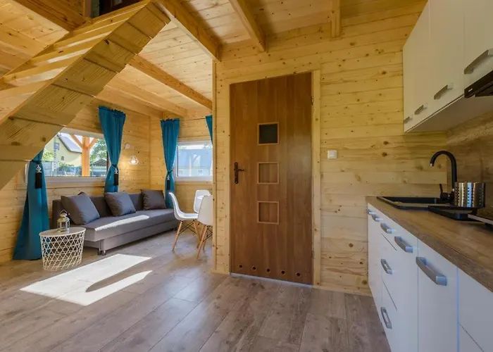 Lodge Piamola Z Wiata Do Grillowania