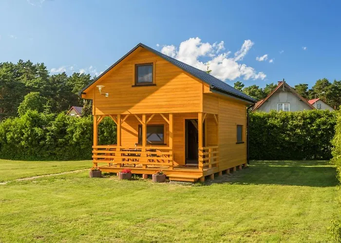 Piamola Z Wiata Do Grillowania Kąty Rybackie