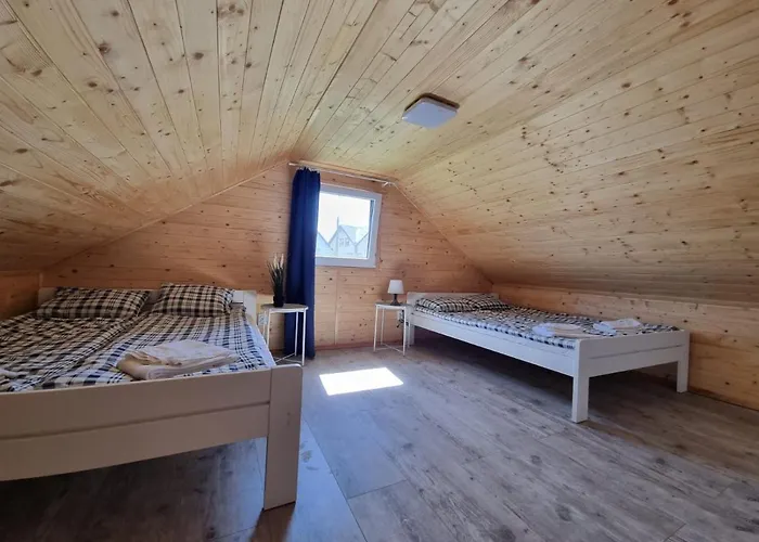 Piamola Z Wiata Do Grillowania Kąty Rybackie