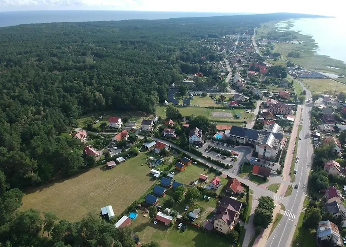 Lodge Piamola Z Wiata Do Grillowania *