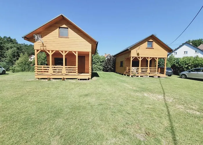 Piamola Z Wiata Do Grillowania Lodge *