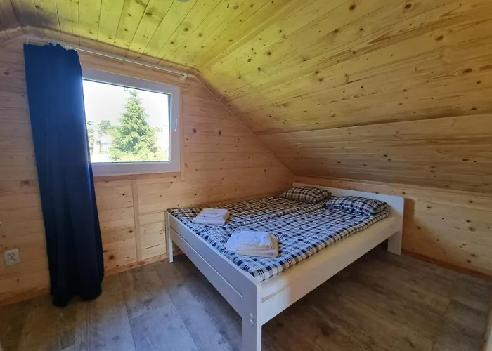 Lodge Piamola Z Wiata Do Grillowania *