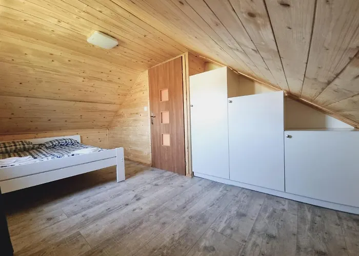 Piamola Z Wiata Do Grillowania Lodge *