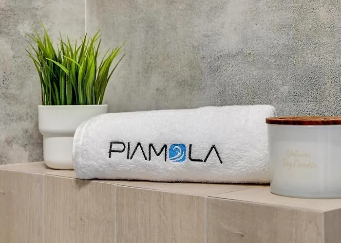 Lodge Piamola Z Wiata Do Grillowania